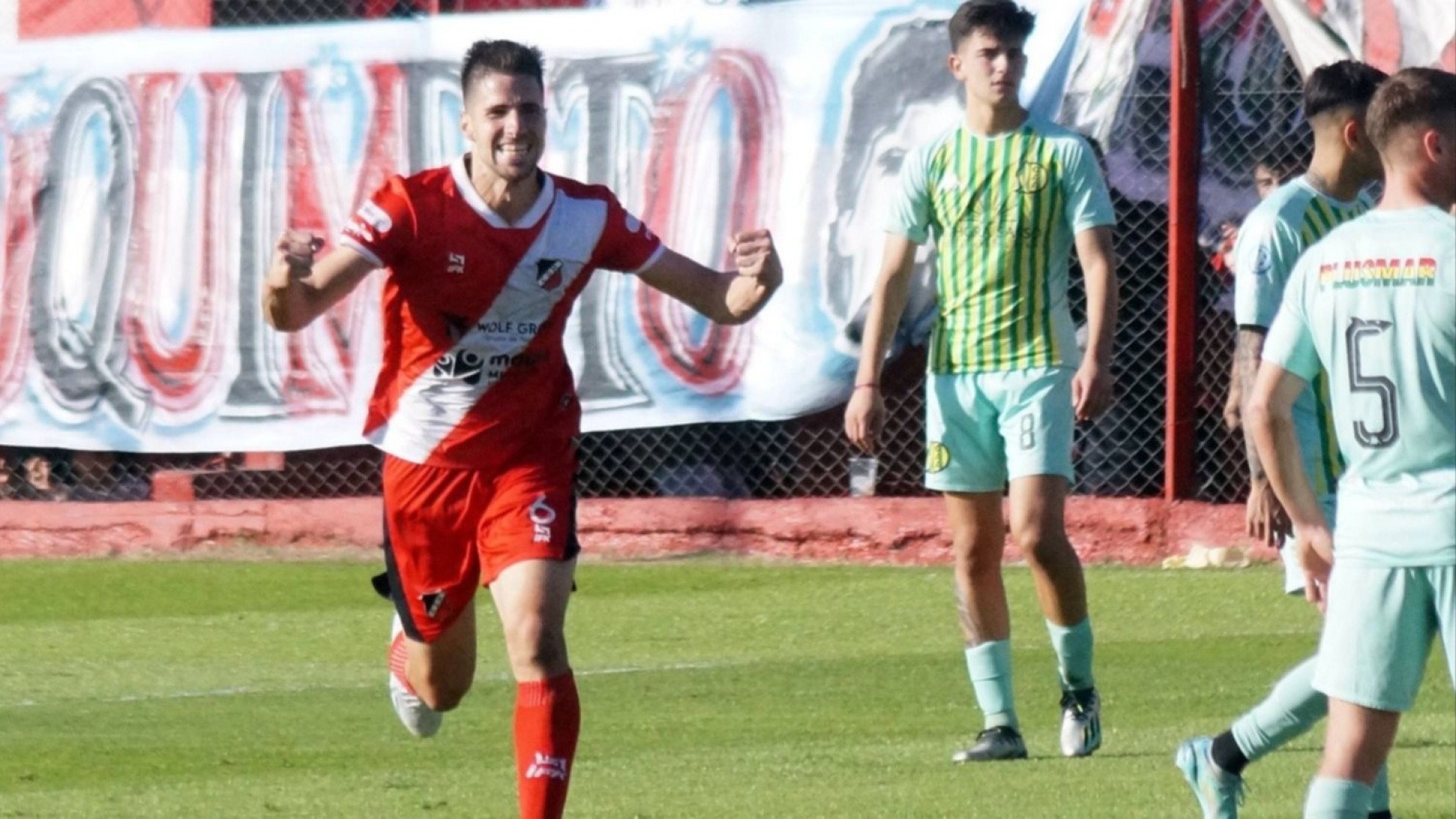 Maipú sigue siendo el único puntero de la Zona B tras la victoria frente a Aldosivi